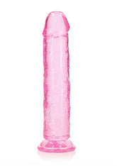 10" Inch Straight No Balls